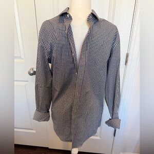 Men’s J Crew Button-Up Shirt
